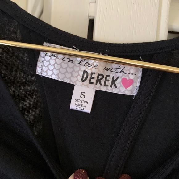 EUC Black Dress Size Small - Picture 2 of 3